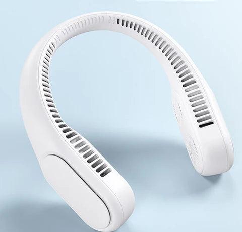 Mini Ventilador de Pescoço + FRETE GRÁTIS