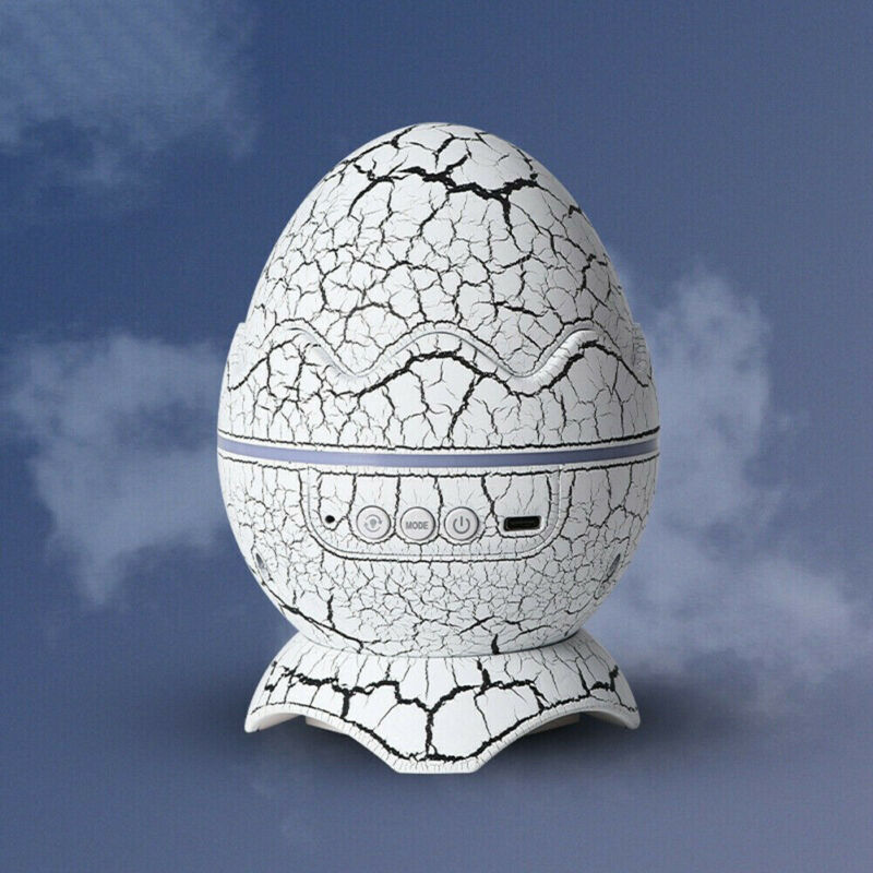 Projetor Ovo de Dragão + FRETE GRÁTIS