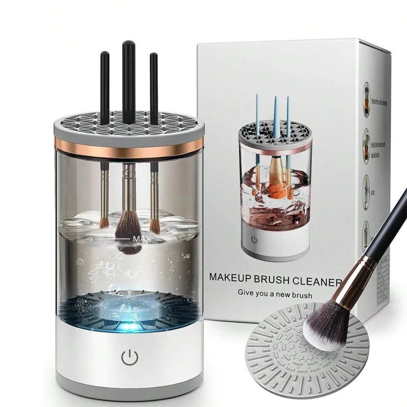 Limpador De Pincéis De Maquiagem + FRETE GRÁTIS