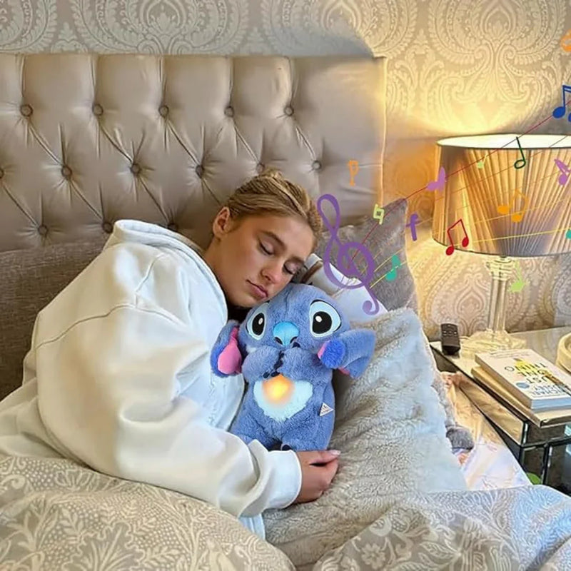 Urso Pelúcia Com Sistema Respiratório + FRETE GRÁTIS