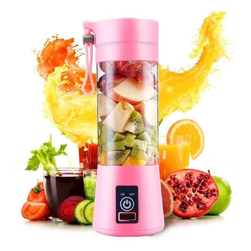 Mini Liquidificador Portátil OFERTA EXCLUSIVA + FRETE GRÁTIS