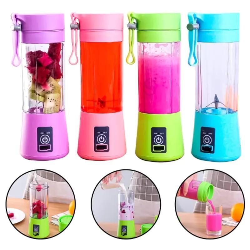 Mini Liquidificador Portátil OFERTA EXCLUSIVA + FRETE GRÁTIS