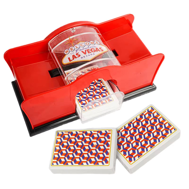 Embaralhador de Cartas Automático+ (FRETE GRÁTIS APENAS HOJE!) (ULTIMAS UNIDADES)