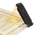 Luz de livro recarregável + FRETE GRÁTIS