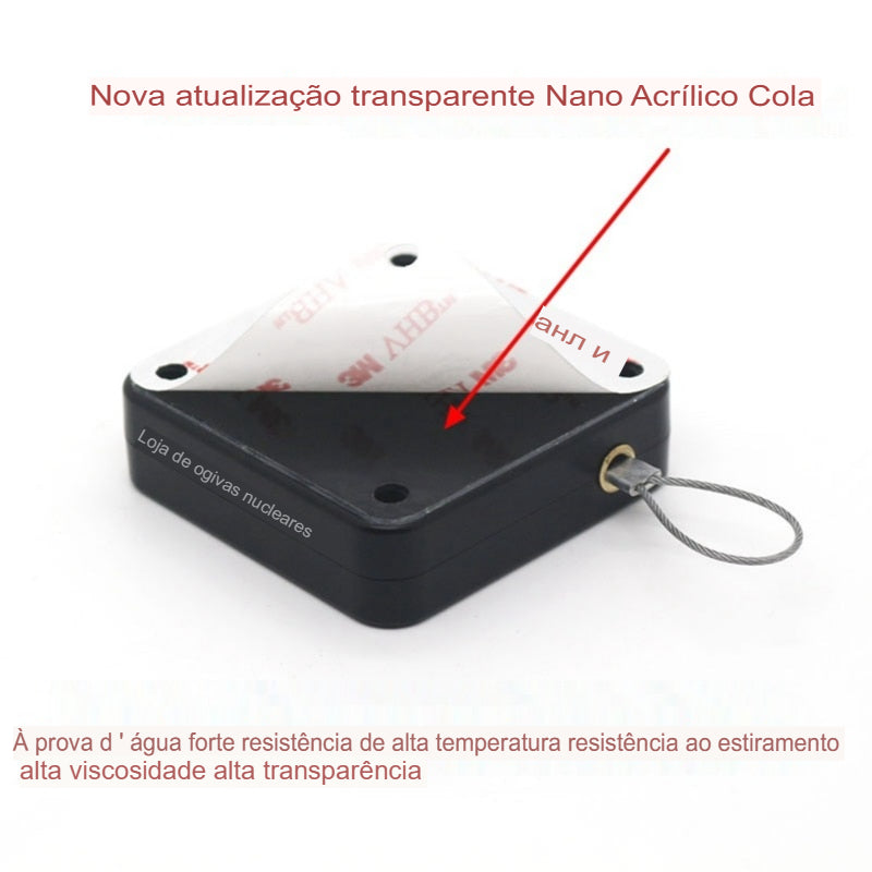 Fechador Automático de Portas – Compre 1 Leve 2 + Frete Grátis (Só Hoje!)