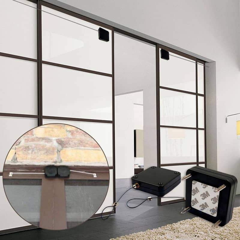 Fechador Automático de Portas – Compre 1 Leve 2 + Frete Grátis (Só Hoje!)