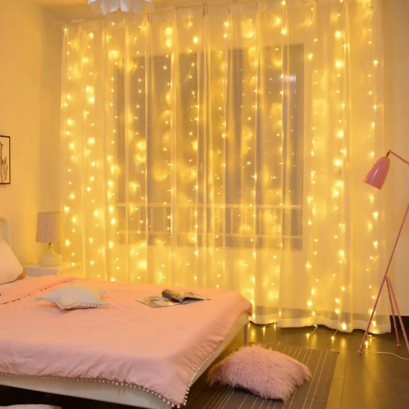 Pisca Pisca de Natal Smart LED