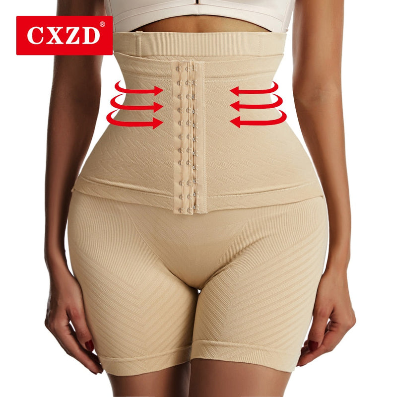 Cinta Modeladora Ajustável – Afina a Cintura e Levanta o Bumbum com Conforto
