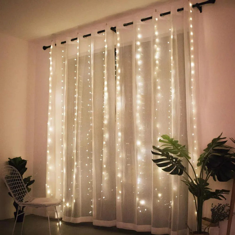 Pisca Pisca de Natal Smart LED