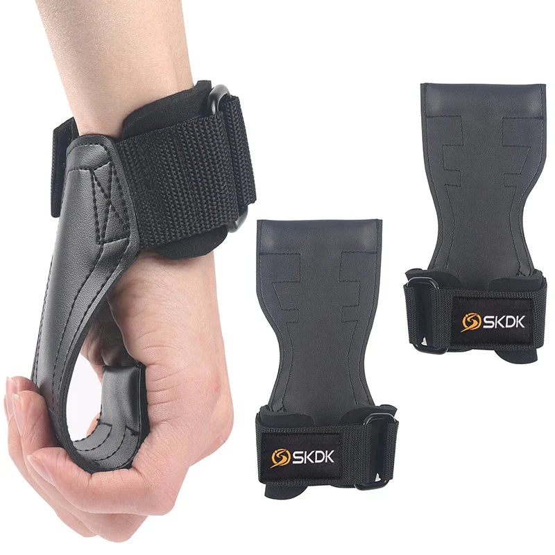 Protetor de Palma e Punho Para Musculação (COMPRE 1 LEVE 2) + FRETE GRÁTIS