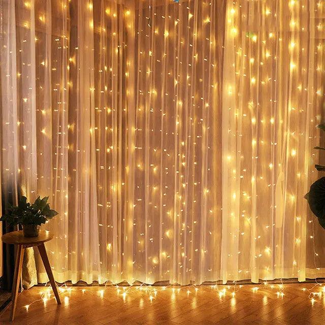 Pisca Pisca de Natal Smart LED