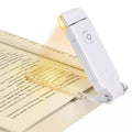 Luz de livro recarregável + FRETE GRÁTIS