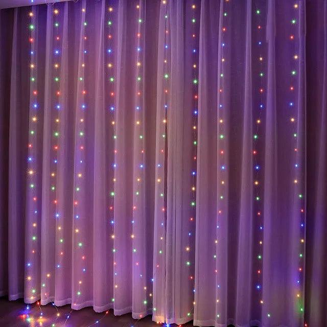 Pisca Pisca de Natal Smart LED