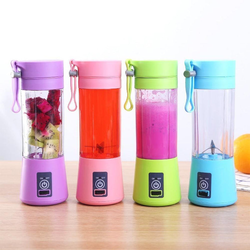 Mini Liquidificador Portátil OFERTA EXCLUSIVA + FRETE GRÁTIS