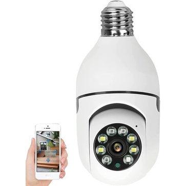 Câmera de Segurança WI-FI 360° + FRETE GRÁTIS