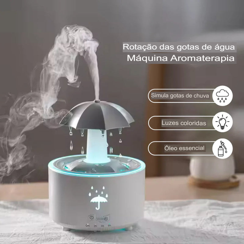 Umidificador de guarda-chuva + FRETE GRÁTIS