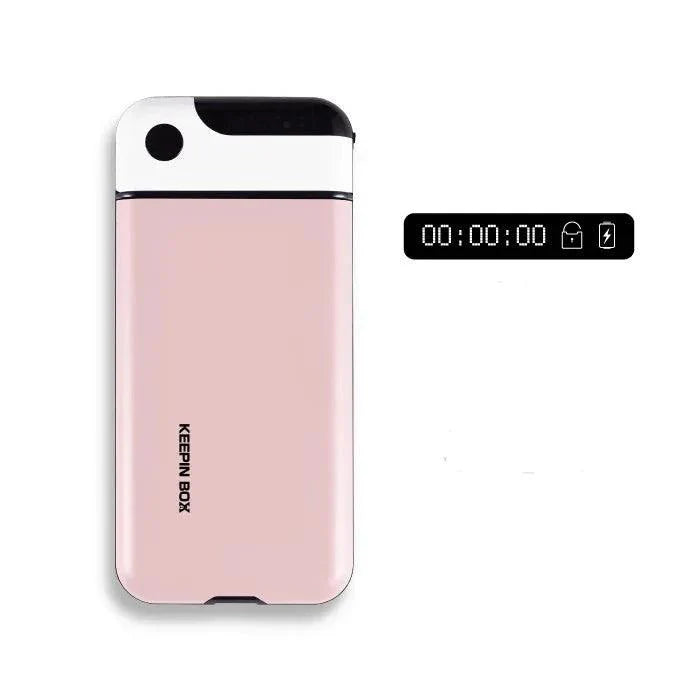 Aumente Sua Produtividade - Caixa De Bloqueio Temporizador Do Celular