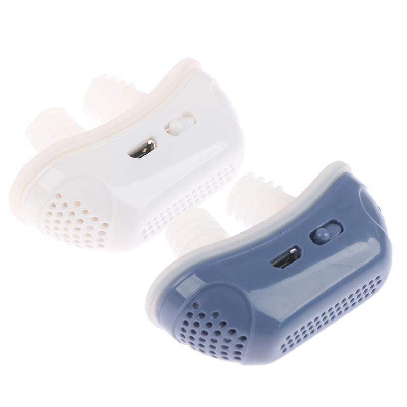 Mini Anti Ronco Elétrico (COMPRE 1 LEVE 2) + FRETE GRÁTIS