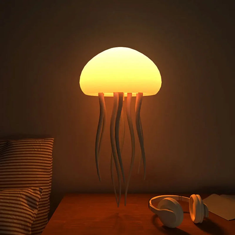 Candeeiro De Luz Modelo Água-viva + (FRETE GRÁTIS SOMENTE HOJE)