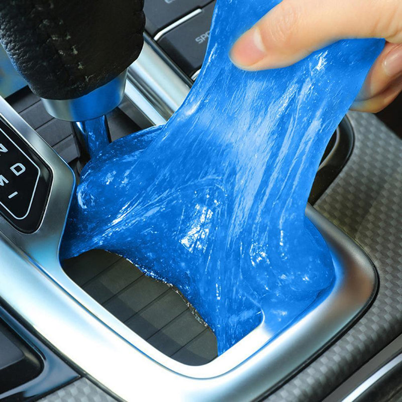 Slime de Limpeza 70g – Limpa Carro, Teclado e Superfícies Difíceis