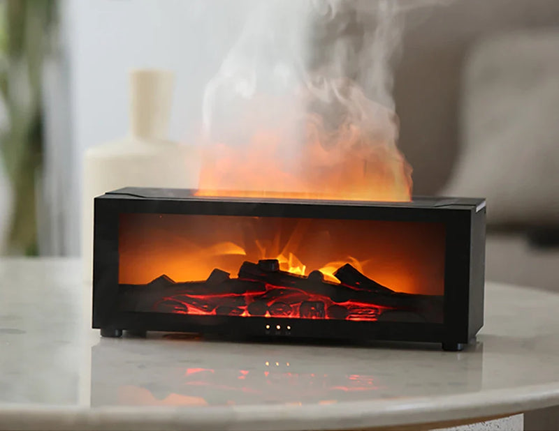 Umidificador de Lareira + FRETE GRÁTIS + PAZ E CONFORTO PARA SUA CASA!