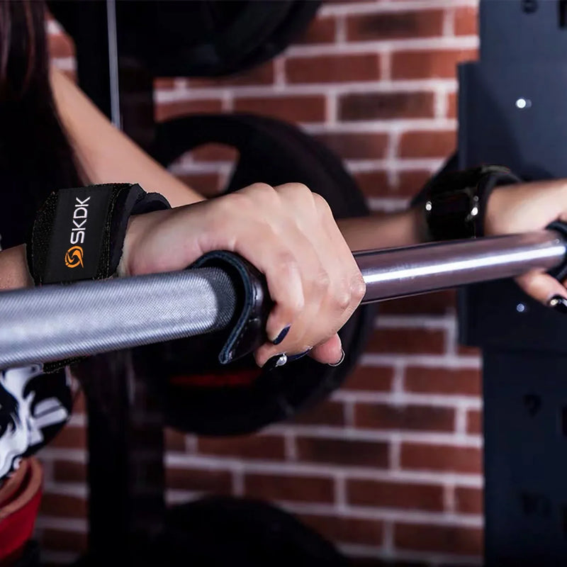 Protetor de Palma e Punho Para Musculação (COMPRE 1 LEVE 2) + FRETE GRÁTIS