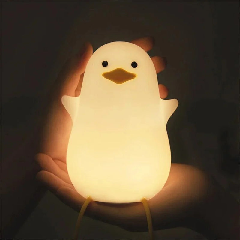 Luminária De Pato + FRETE GRÁTIS