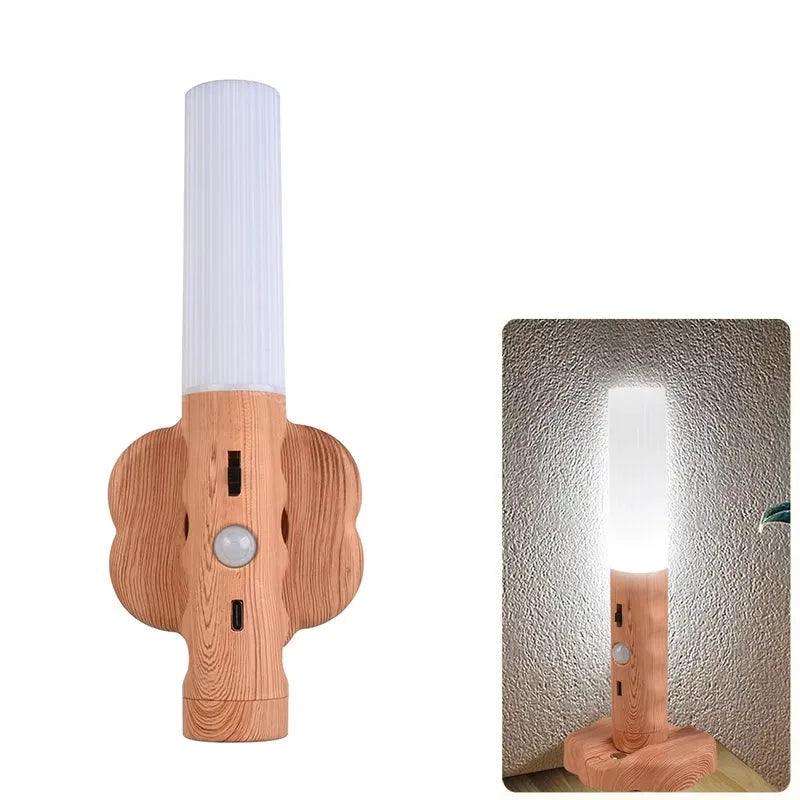 Luminária de parede sem fio (COMPRE 1 LEVE 2) + FRETE GRÁTIS