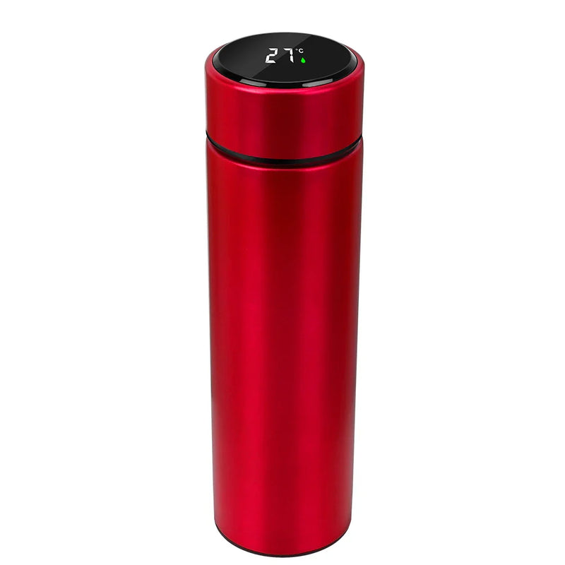 Garrafa térmica inteligente com tela LED (COMPRE 1 LEVE 2) + FRETE GRÁTIS - APENAS HOJE!