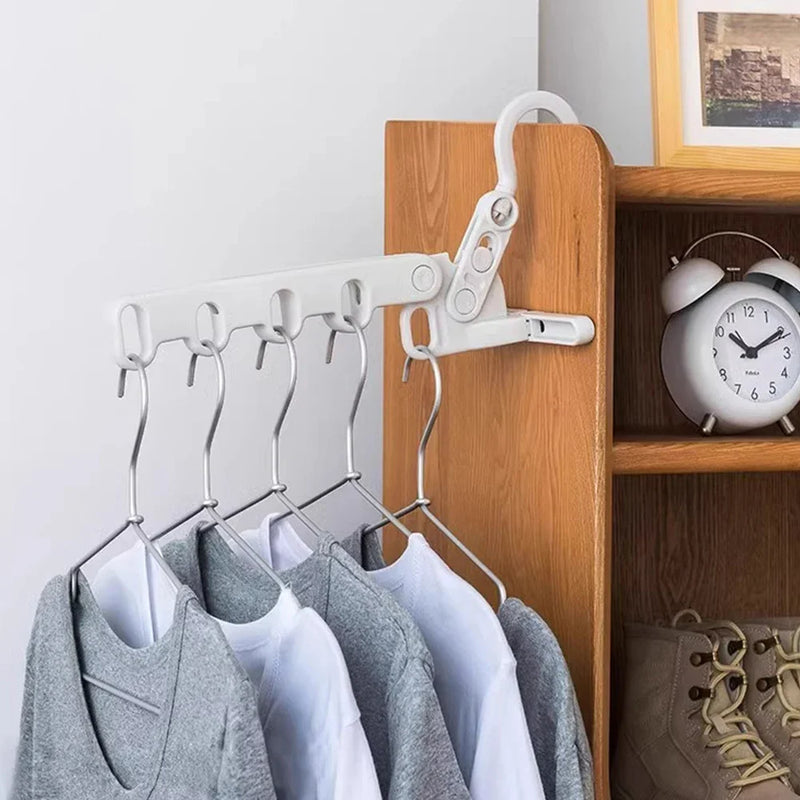 Cabide Dobrável Portátil (COMPRE 1 LEVE 2) + FRETE GRÁTIS