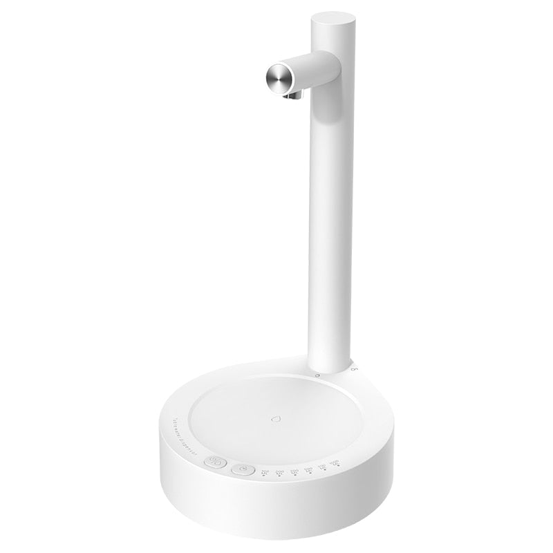 Bomba Dispensadora de Água de Mesa – Prática Elétrica e Portátil