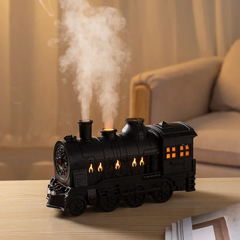 Umidificador De Trem Ultra-Sônico + FRETE GRÁTIS E SAÚDE E BEM ESTAR