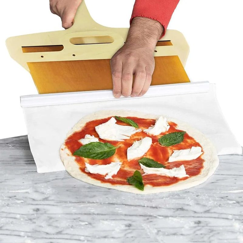 O Controle Deslizante De Pizza