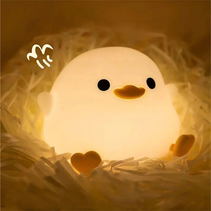 Luminária De Pato + FRETE GRÁTIS