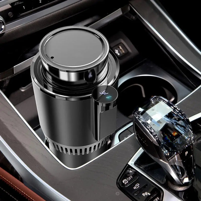 Porta-Copos Para Carros Aquecimento e Resfriamento + FRETE GRÁTIS (ULTIMAS UNIDADES)