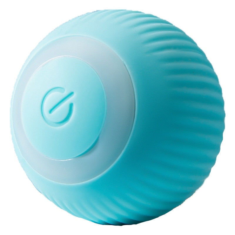 Spinball – A Bola Giratória Interativa e Divertida para o Seu Pet