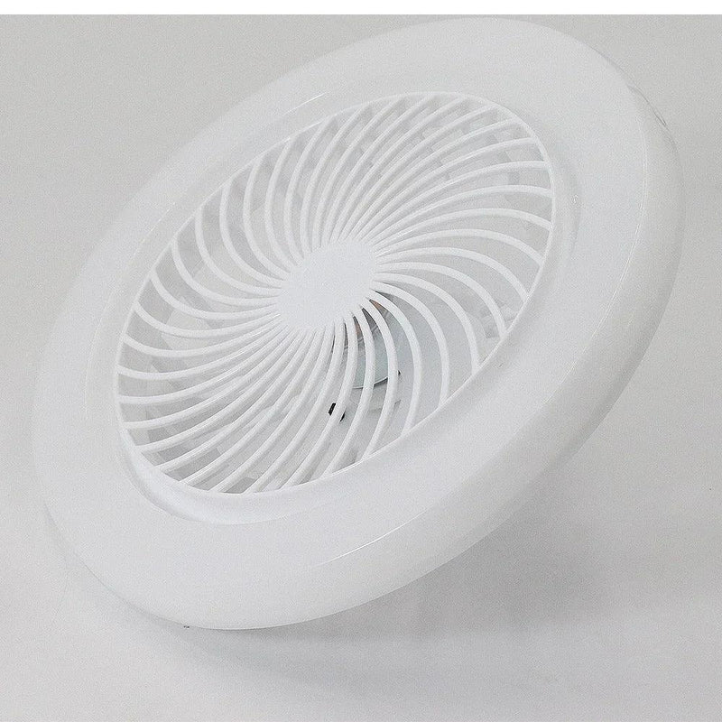 VENTILADOR DE SOQUETE PRO + (BRINDE DO CONTROLE) + FRETE GRÁTIS