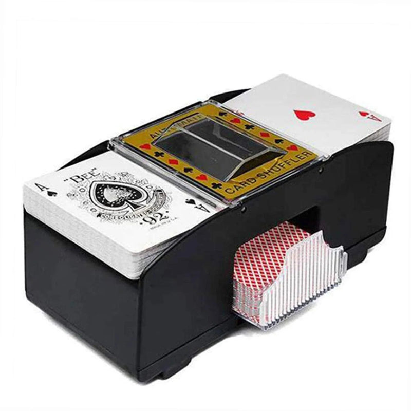 Embaralhador de Cartas Automático+ (FRETE GRÁTIS APENAS HOJE!) (ULTIMAS UNIDADES)