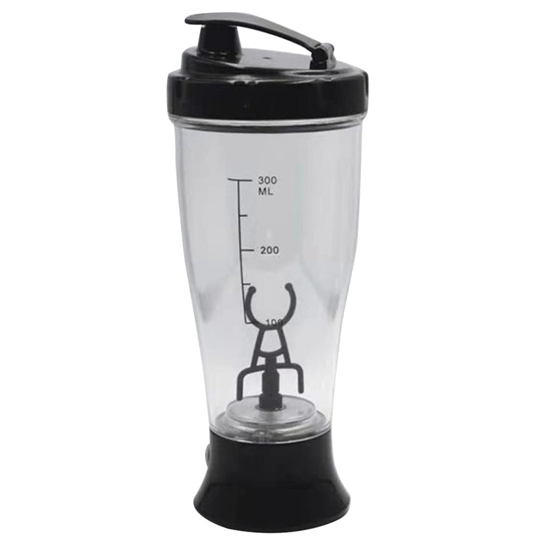 Garrafa Misturadora Automática – Shake Perfeito Sem Esforço