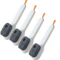 Escova De Limpeza Multifuncional De Sapato (COMPRE 1 LEVE 4) + FRETE GRÁTIS