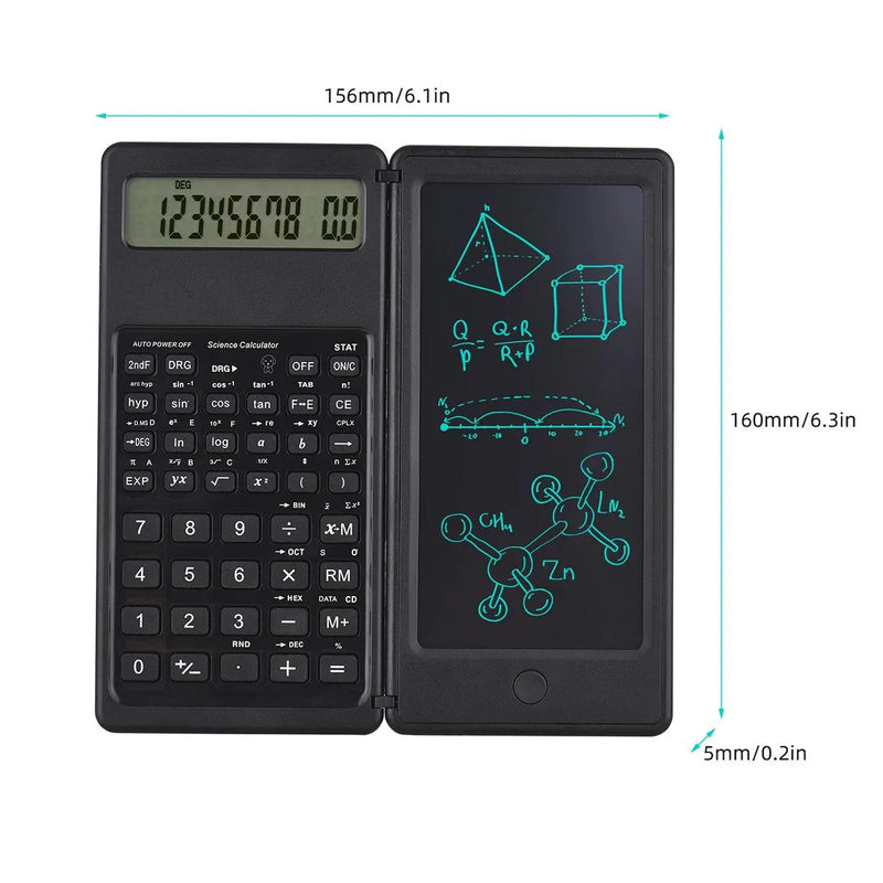 Calculadora Inovadora com Rabisco + FRETE GRÁTIS