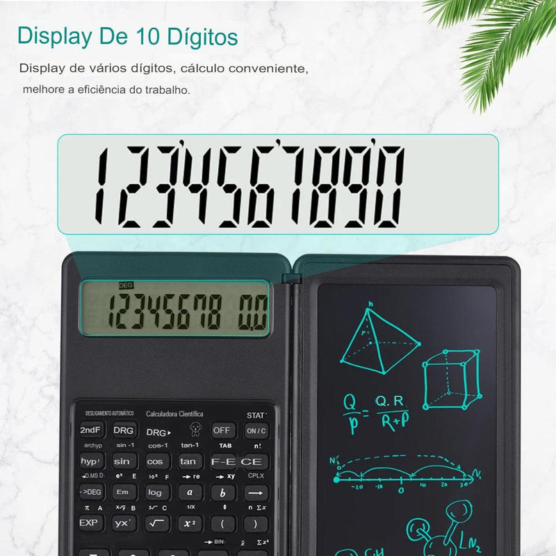 Calculadora Inovadora com Rabisco + FRETE GRÁTIS