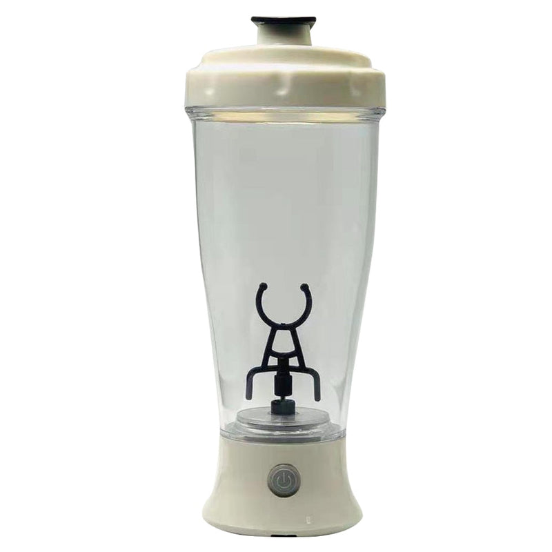 Garrafa Misturadora Automática – Shake Perfeito Sem Esforço