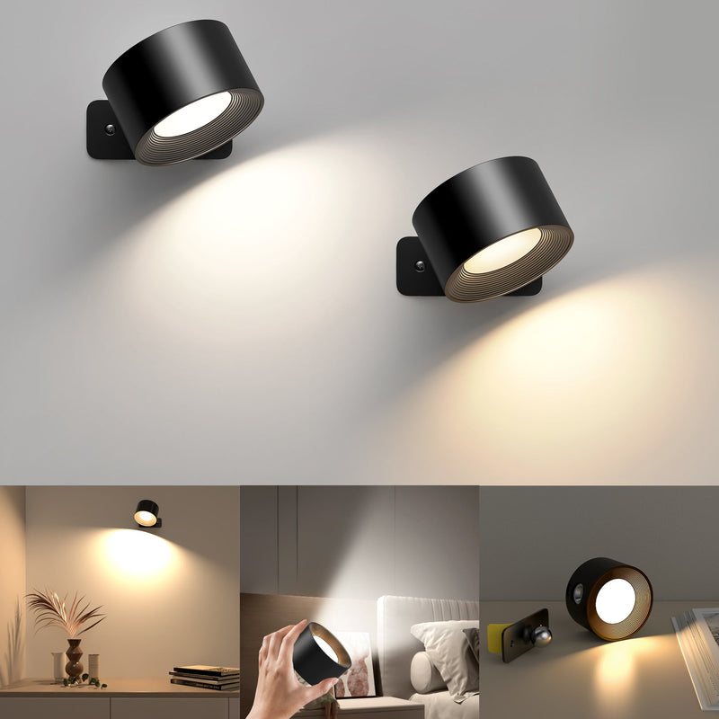 Luminária De Parede sem fio + FRETE GRÁTIS