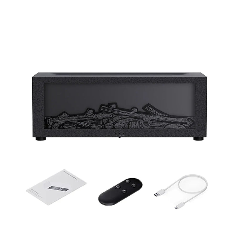 Umidificador de Lareira + FRETE GRÁTIS + PAZ E CONFORTO PARA SUA CASA!