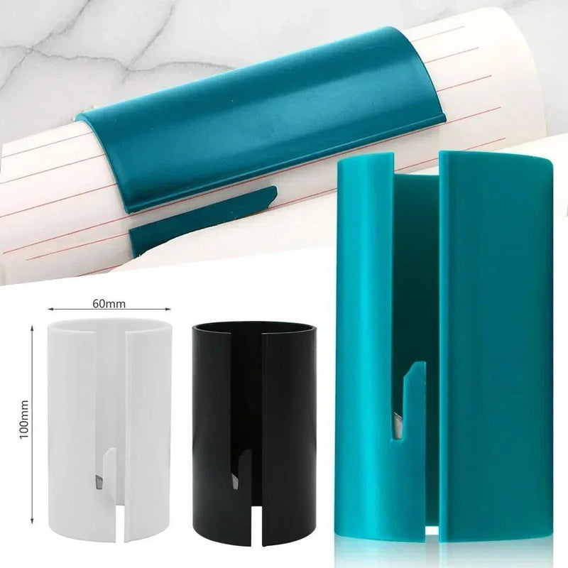 Ferramenta portátil de corte de rolo de papel de embrulho deslizante + FRETE GRÁTIS ( ULTIMAS UNIDADES)