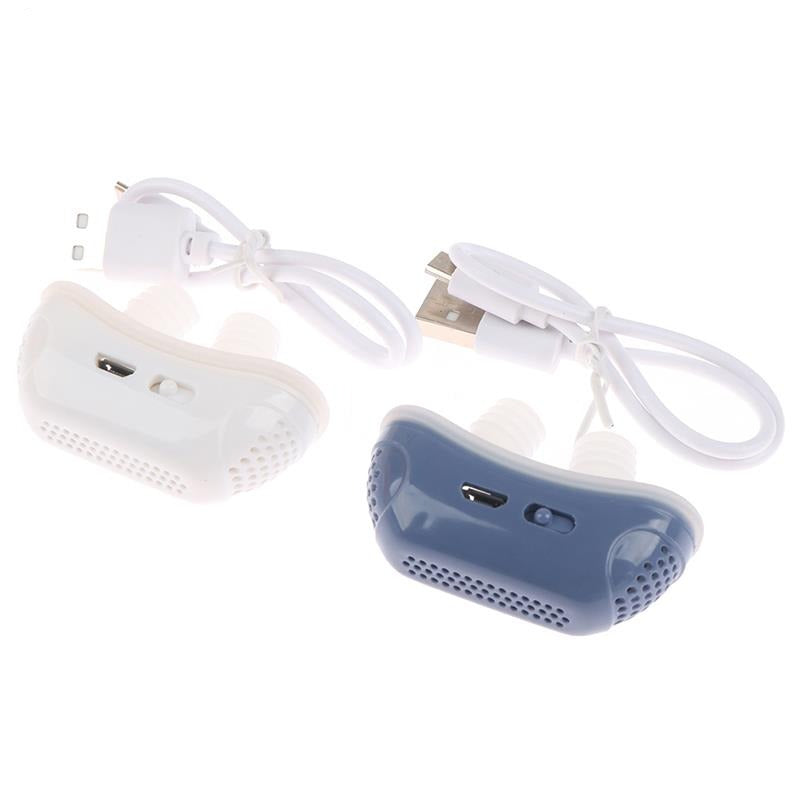Mini Anti Ronco Elétrico (COMPRE 1 LEVE 2) + FRETE GRÁTIS