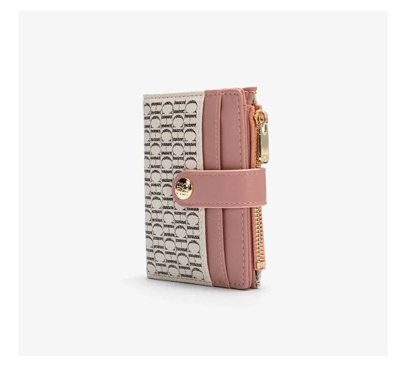 Carteira Charmelle Fashion Luxe (ULTIMAS UNIDADES) + FRETE GRÁTIS