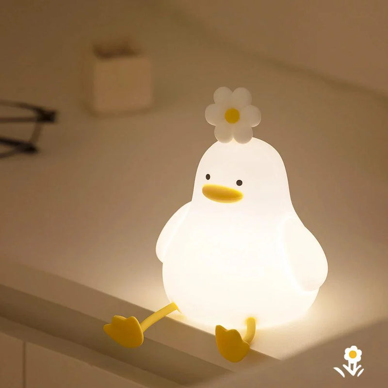 Luminária De Pato + FRETE GRÁTIS