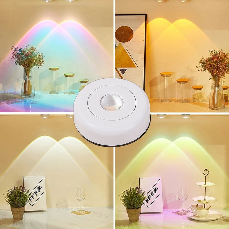 Luminária Portátil Sem Fio  — COMPRE 1 LEVE 2 + FRETE GRÁTIS!